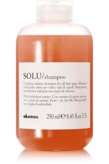 Davines Solu 250 ml Şampuan kullananlar yorumlar